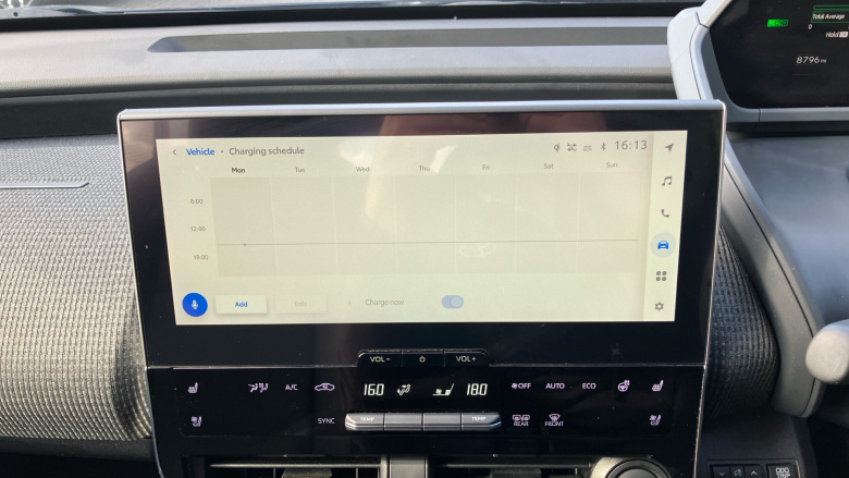 Toyota bZ4X 160kW Vision 71.4kWh 5dr Auto AWD Electric Hatchback